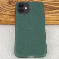 Чехол-накладка Epik Moon Eclipse series для Apple iPhone 11 (6.1") Темно-зеленый / Красный