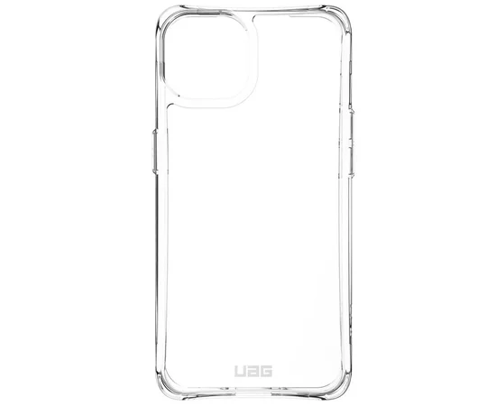 Чехол TPU UAG PLYO series для Apple iPhone 11 (6.1") Прозрачный