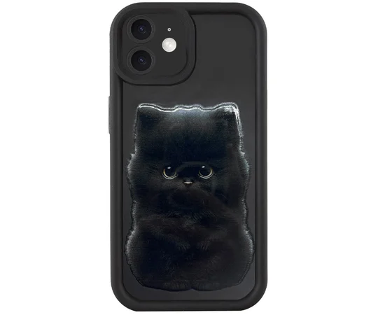 TPU чохол Prestige для Apple iPhone 11 (6.1") Cat