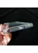 TPU чехол GETMAN Transparent 1,0 mm для Apple iPhone 11 (6.1") Прозрачный / Transparent