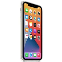 Чехол Clear Case (AAA) для Apple iPhone 11 (6.1") Прозрачный