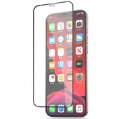 Захисне 2.5D скло Blueo Silk Full Cover HD для Apple iPhone 11 (6.1") Чорний