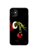 TPU+PC чехол ForFun для Apple iPhone 11 (6.1") Гринч и елочная игрушка