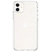 TPU чехол Molan Cano Jelly Sparkle для Apple iPhone 11 (6.1") Прозрачный