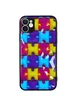 TPU+PC чохол Prisma Fluffie для Apple iPhone 11 (6.1") Puzzle
