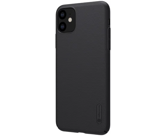 Чехол Nillkin Matte для Apple iPhone 11 (6.1") Черный