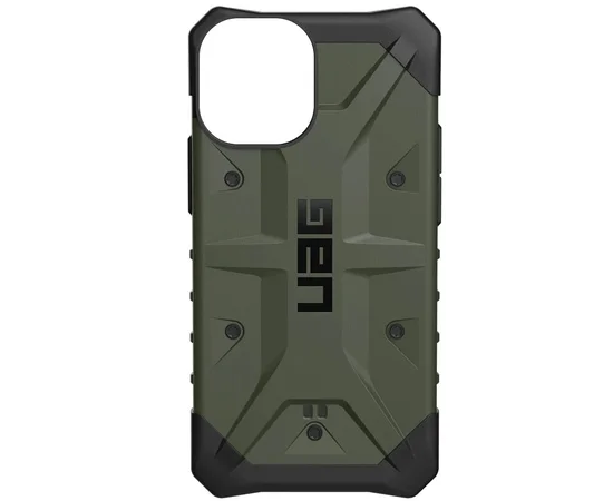 Ударопрочный чехол UAG Pathfinder Classic для Apple iPhone 11 (6.1") Зеленый