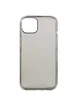 TPU чехол Epic Transparent 2,00 mm для Apple iPhone 11 (6.1") Серый (прозрачный)