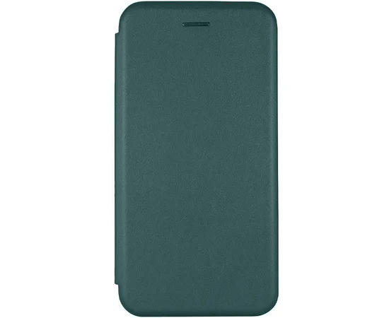 Шкіряний чохол-книжка Classy для Apple iPhone 11 (6.1") Зелений