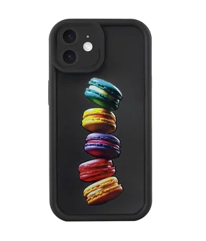 TPU чохол Prestige для Apple iPhone 11 (6.1") Macarons