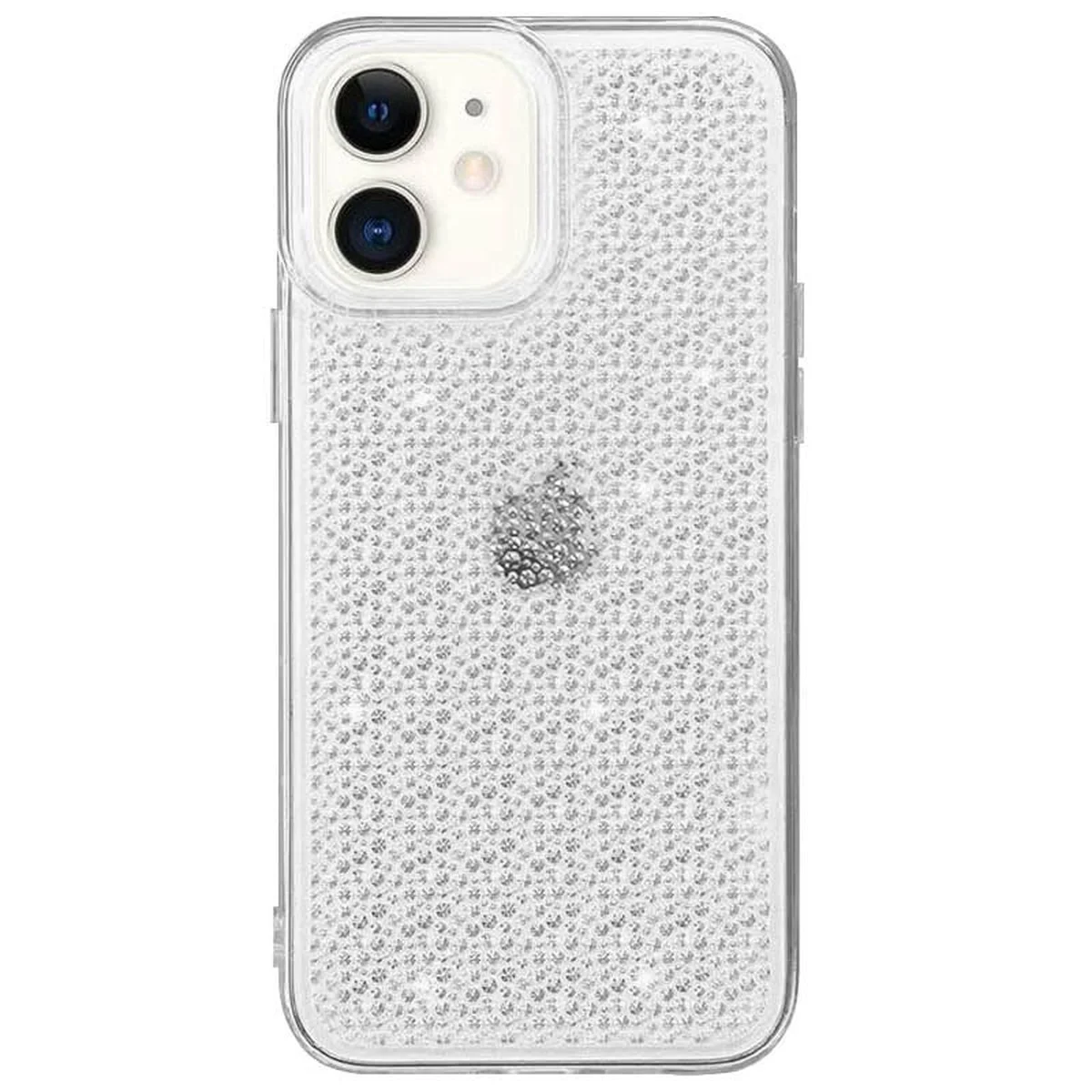 Чехол TPU Shine для Apple iPhone 11 (6.1") Clear