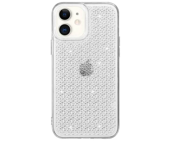 Чехол TPU Shine для Apple iPhone 11 (6.1") Clear