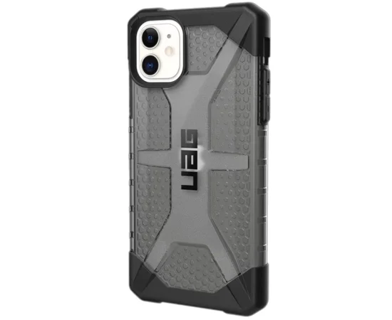 Ударопрочный чехол UAG Plasma для Apple iPhone 11 (6.1") Черный