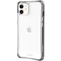 Чохол TPU UAG PLYO series для Apple iPhone 11 (6.1") Прозорий