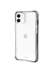 Чехол TPU UAG PLYO series для Apple iPhone 11 (6.1") Прозрачный