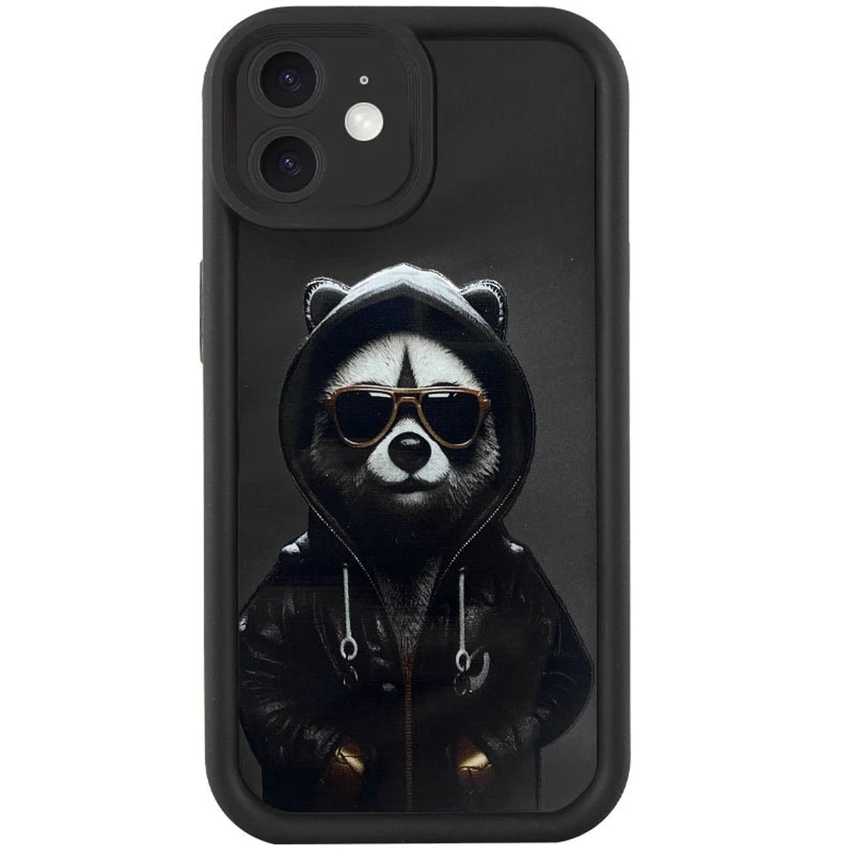 TPU чохол Prestige для Apple iPhone 11 (6.1") Panda