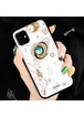 TPU+Glass чехол TYBOMB Cloud Atlas для Apple iPhone 11 (6.1") white
