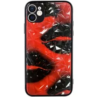 TPU+PC чехол Prisma Plushie для Apple iPhone 11 (6.1") Kiss