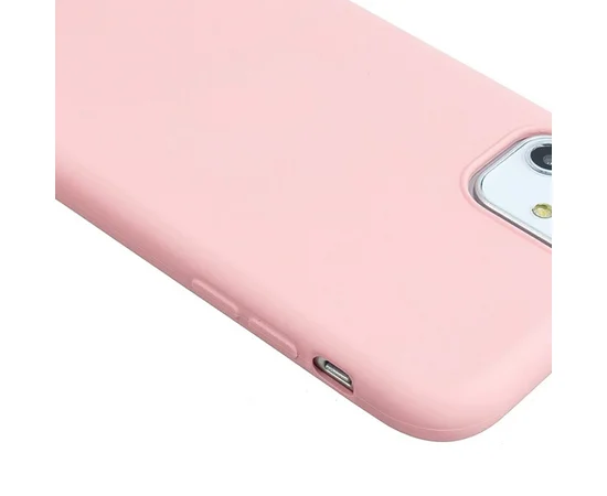 TPU чехол Molan Cano Smooth для Apple iPhone 11 (6.1") Розовый