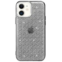 Чехол TPU Shine для Apple iPhone 11 (6.1") Gray