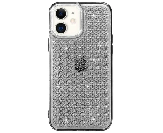 Чехол TPU Shine для Apple iPhone 11 (6.1") Gray