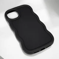 Чехол TPU Ripple для Apple iPhone 11 (6.1") Black