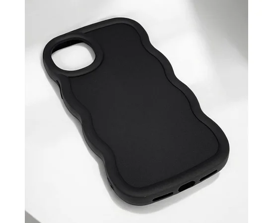 Чохол TPU Ripple для Apple iPhone 11 (6.1") Black