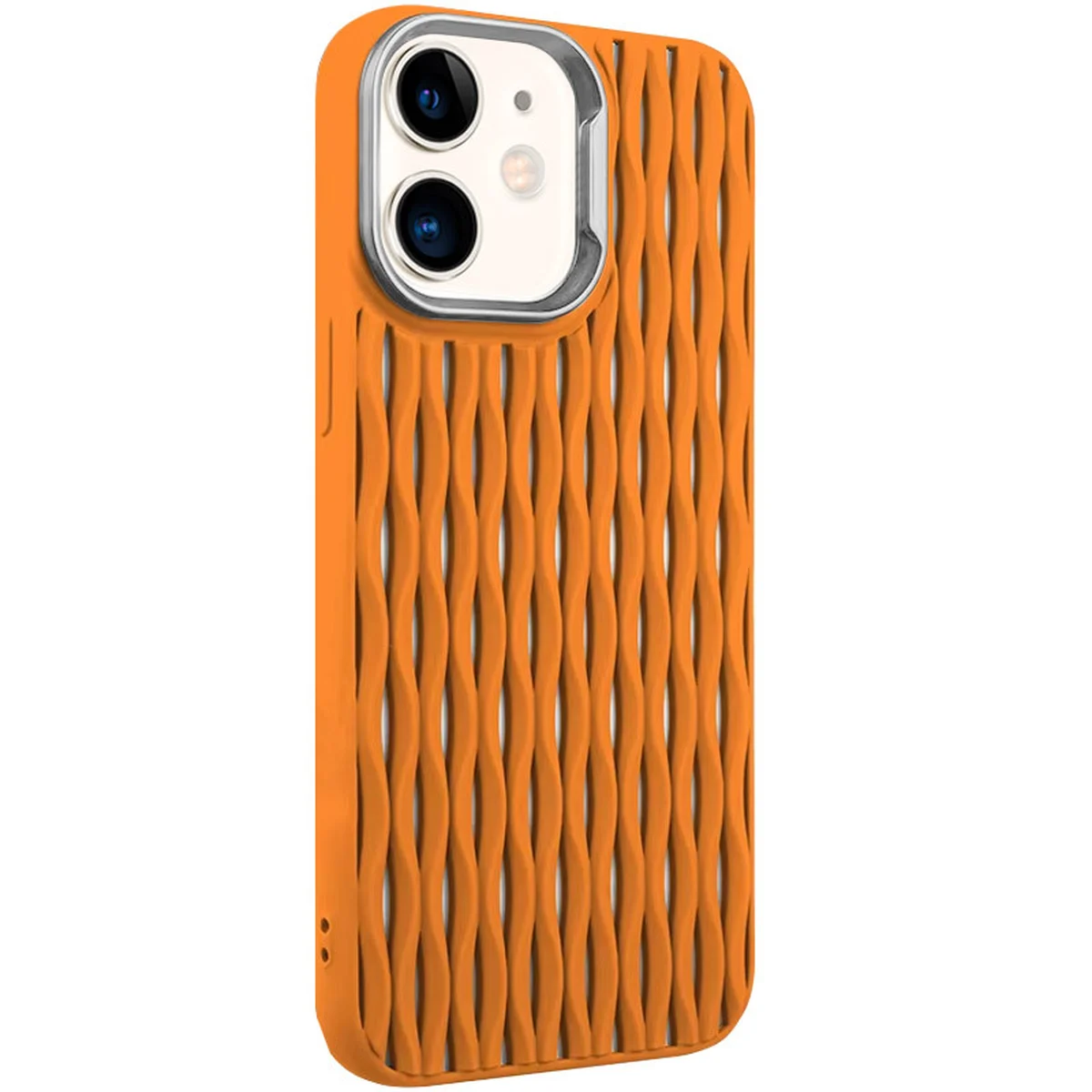Чехол TPU Ribbio для Apple iPhone 11 (6.1") Orange