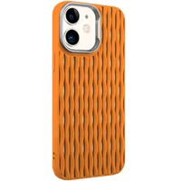Чехол TPU Ribbio для Apple iPhone 11 (6.1") Orange