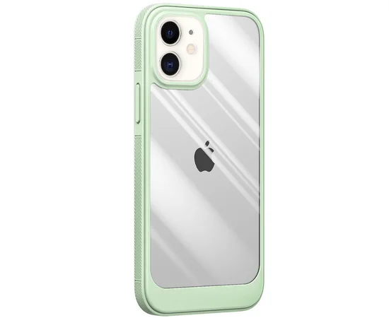 Чехол TPU+PC Pulse для Apple iPhone 11 (6.1") Green