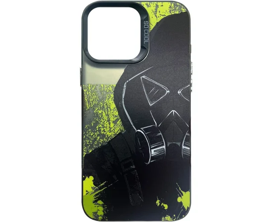 Чохол TPU+PC So Cool для Apple iPhone 11 (6.1") Stalker