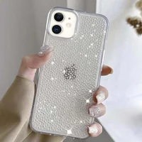 Чехол TPU Shine для Apple iPhone 11 (6.1") Clear