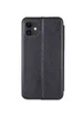 Шкіряний чохол-книжка Classy для Apple iPhone 11 (6.1") Чорний