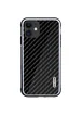 Чехол-накладка G-Case Carbon Fiber Shield для Apple iPhone 11 (6.1") Черный