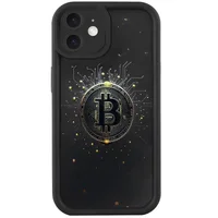 TPU чехол Prestige для Apple iPhone 11 (6.1") Bitcoin