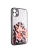 TPU+PC чехол Prisma Ladies для Apple iPhone 11 (6.1") Chocolate