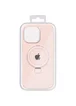 Чехол Silicone Case Full Protective with Ring для Apple iPhone 11 (6.1") Pink