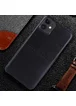 Кожаная накладка G-Case Cardcool Series для Apple iPhone 11 (6.1") Черный