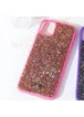 TPU чехол Bling World Brilliant Case для Apple iPhone 11 (6.1") Розовый