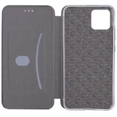 Кожаный чехол-книжка Classy для Apple iPhone 11 (6.1") Черный