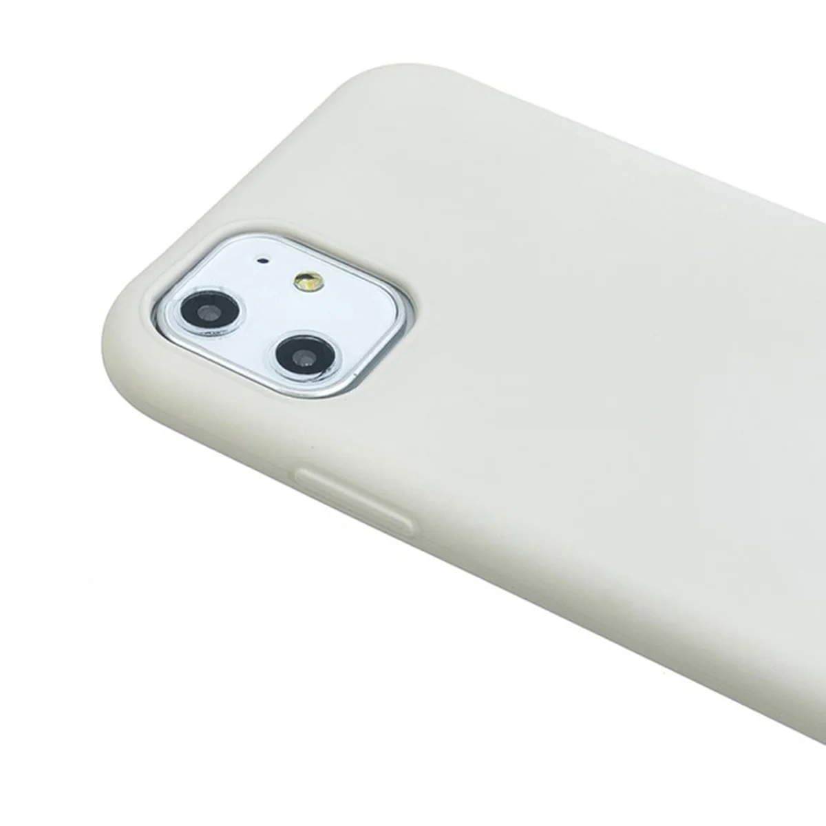 TPU чохол Molan Cano Smooth для Apple iPhone 11 (6.1 ") Сірий