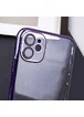 Чехол TPU+PC Glittershine для Apple iPhone 11 (6.1") Purple