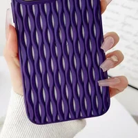 Чехол TPU Ribbio для Apple iPhone 11 (6.1") Purple