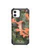 Ударопрочный чехол UAG Pathfinder камуфляж для Apple iPhone 11 (6.1")  Оранжевый