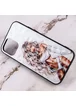 TPU+PC чехол Prisma Ladies для Apple iPhone 11 (6.1") White