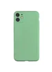 TPU чехол Ultrathin Soft Cover для Apple iPhone 11 (6.1") Оливковый