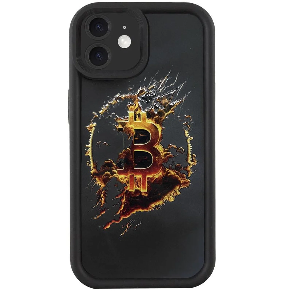TPU чехол Prestige для Apple iPhone 11 (6.1") Crypt