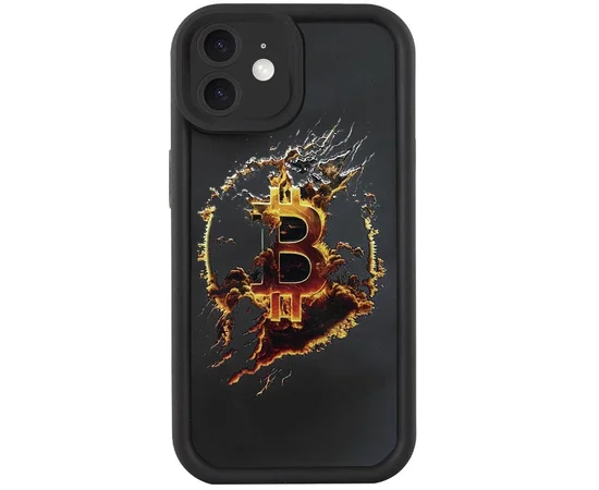 TPU чехол Prestige для Apple iPhone 11 (6.1") Crypt