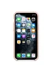 Силиконовый чехол Soft cover для Apple iPhone 11 (6.1") Розовый / Pink Sand