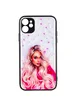 TPU+PC чохол Prisma Ladies для Apple iPhone 11 (6.1") Pink